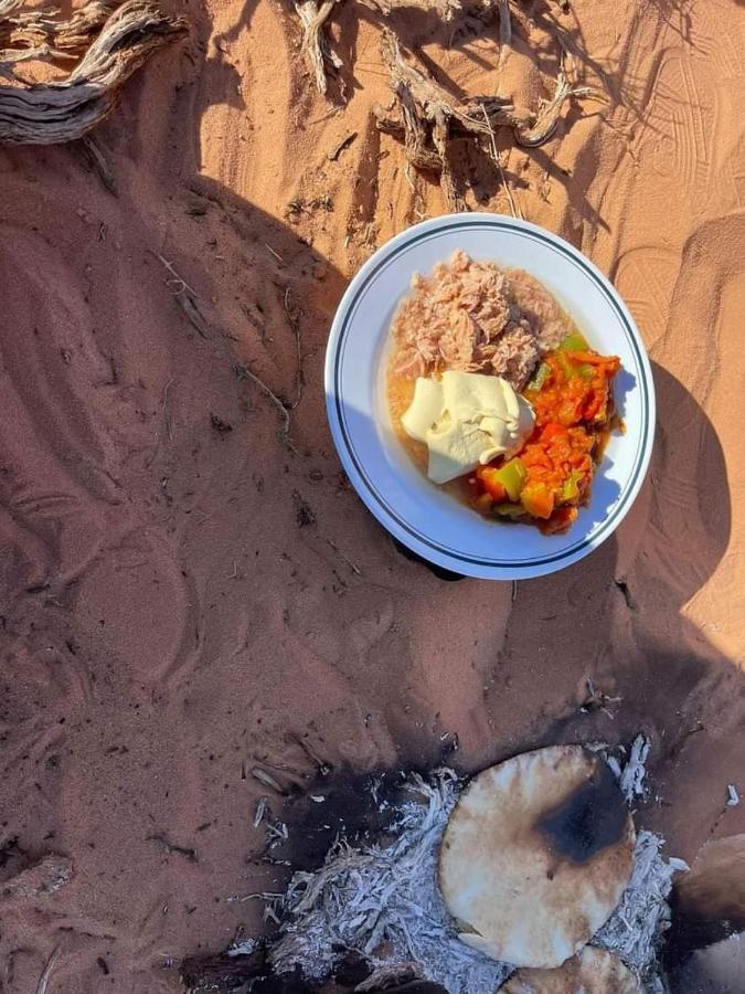Wadi Rum Star Camp ภายนอก รูปภาพ
