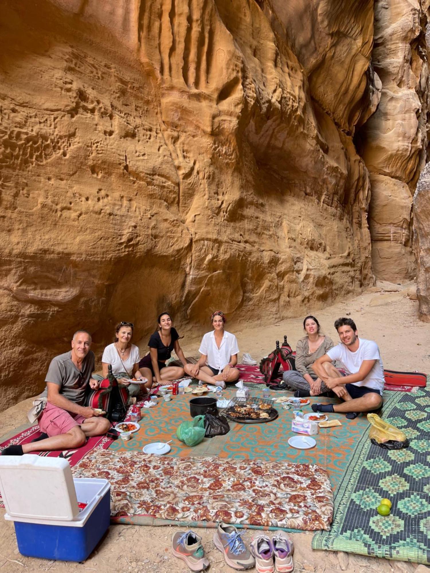 Wadi Rum Star Camp ภายนอก รูปภาพ